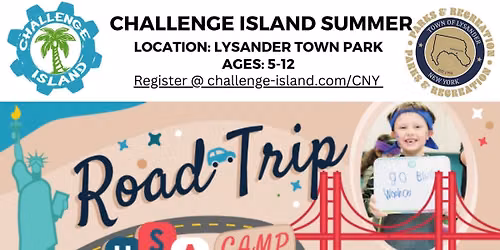 Road Trip USA Camp