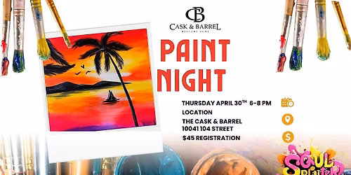 Paint Night