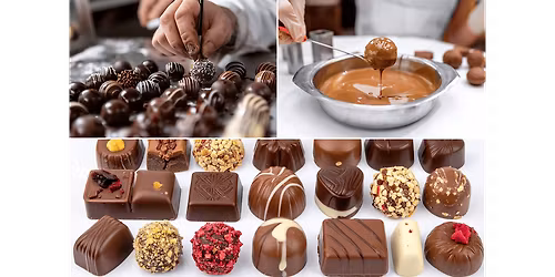 Artisanal Chocolates With Chef Elena - Cooking Class in Bay Area | Classpop!\u2122