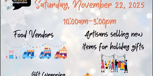 HOLIDAY FILM FLEA MARKET