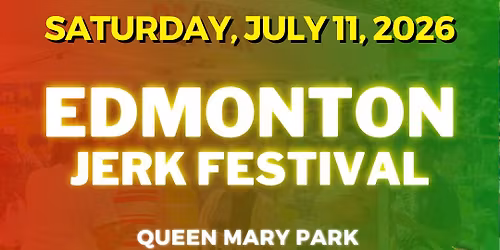 Edmonton Jerk Festival 2026