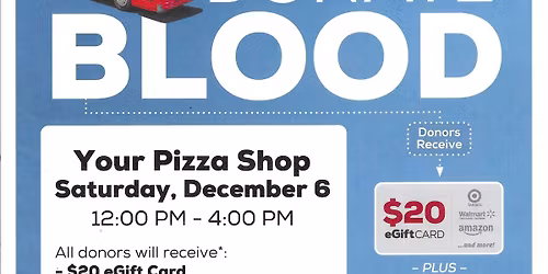 Blood Drive for Largo