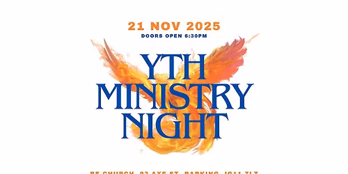 Youth Ministry Night 004 (11-18s)