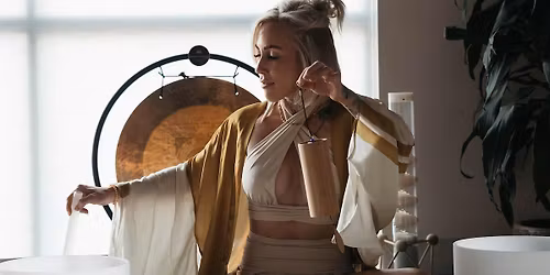 Super Full Moon Soundbath