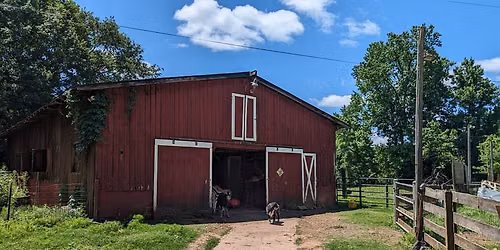 Hay Delivery Day! Volunteers needed!