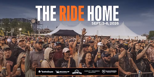 The RIDE Home | Labor Day Weekend