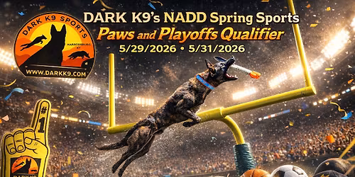Spring Sports Paws and Playoffs