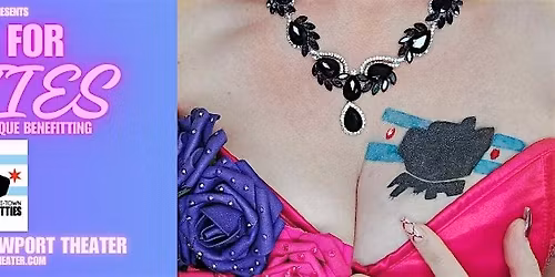 Titties for Pitties: A Burlesque Fundraiser