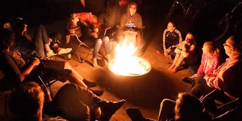 CAMPFIRE CATCH-UP