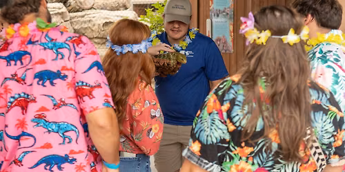 Tiki Adult Night at the Zoo