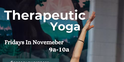 Yoga Therapeutics