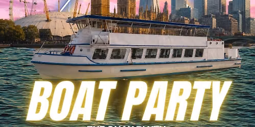 Tempted Boat Party