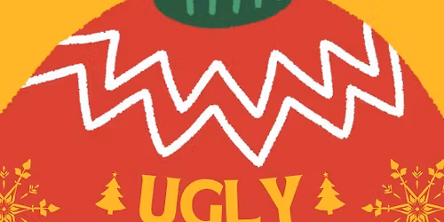 Ugly Sweater Party & Ornament Painting at Bears 