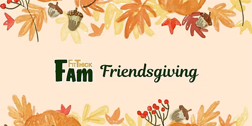 Friendsgiving