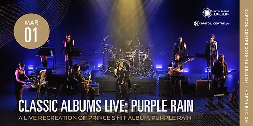 Classic Albums Live: Purple Rain