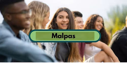 Malpas Youth Club Ages 10-13 \/ Clwb Ieuenctid Malpas Oed 10-13