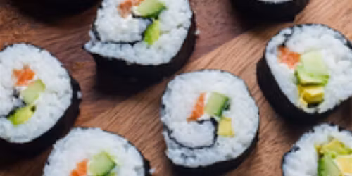 In-person class: Sushi Making 101 (Atlanta)