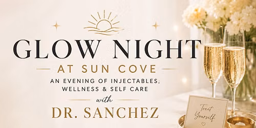 Glow Night At Sun Cove