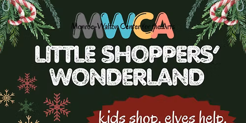 Little Shoppers Wonderland