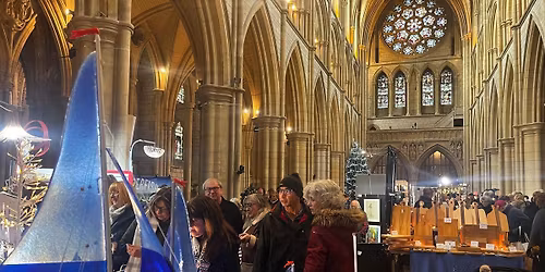 Cathedral Christmas Market - Truro