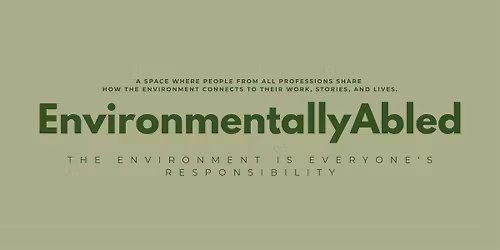 Connected in Nature: Bringing Professions Together for the Environment