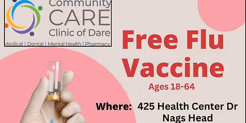 Free Community Flu Clinic
