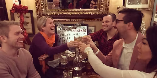Speakeasy Drinks & Prohibition History Tour NYC