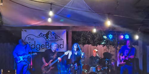 The Ridge Band @ Aviator Hangar