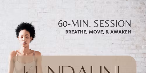 Root & Flow: Kundalini Inspired Vinyasa & Somatic Yoga