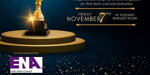 Utah ENA Awards Dinner