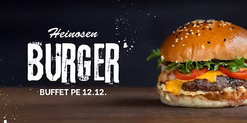 Perjantain Burgerbuffet | Ylämylly 