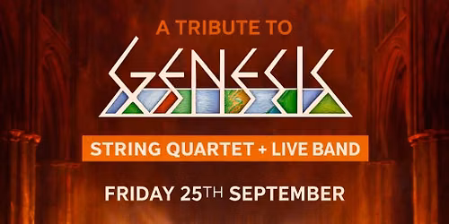 Supper's Ready at The Cathedral: A Tribute to Genesis