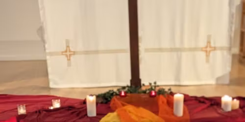 Prayer Around the Cross - Good Friday in Mornington