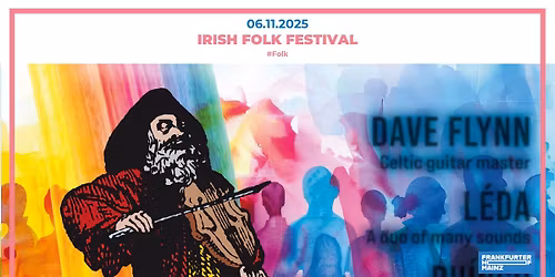 Irish Folk Festival | Frankfurter Hof | Mainz