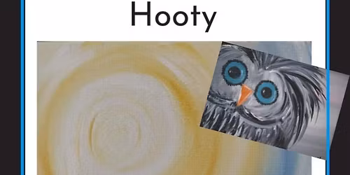 Stewartville- Youth Painting Class: Hooty is back!