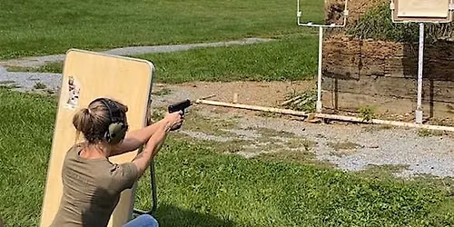 Defensive Handgun Level 2