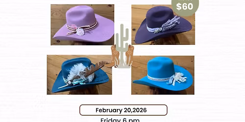 Western Hat Bar