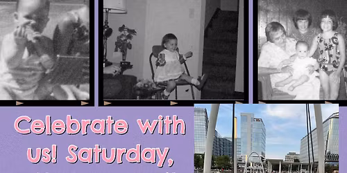 Sarah\u2019s Swinging Into 50!