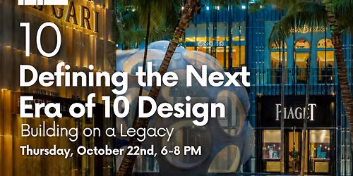 Defining the Next Era of 10 Design