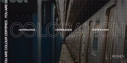 REDKEN CANADA -Color Certification