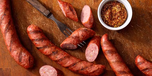 Kielbasa Making Members Event