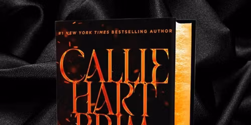 Fantasy Book Club: Brimstone by Callie Hart