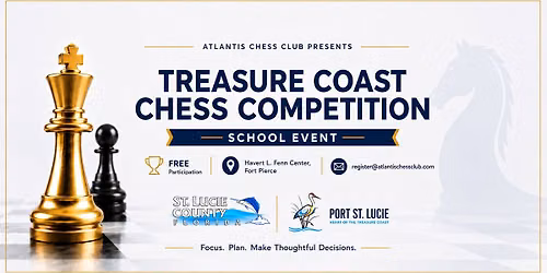 Annual Treasure Coast Chess Competition