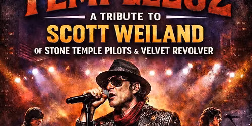 Jukebox Hero w\/ Temple 202 at the Ritz Saturday, June 27th doors 7pm Show at 8pm