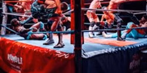 Rumble Wrestling comes to Gillingham