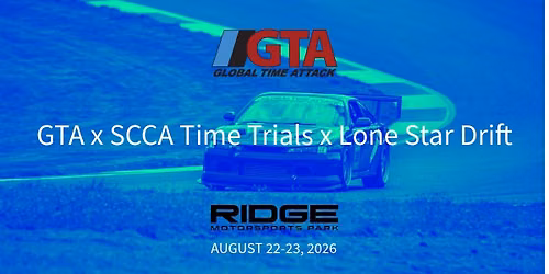 GTA Speed Summit
