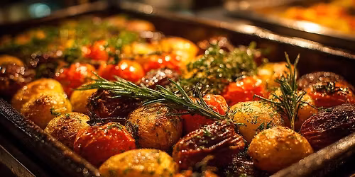 From Oven to Table (Day Class)