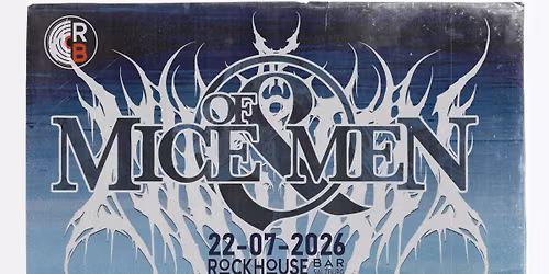 OF MICE & MEN (USA) - EUROPEAN SUMMER TOUR 2026 w\/VENDED (USA)