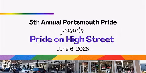 Pride on High Street