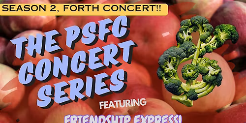 The Park Slope Food Coop Concert Series #12